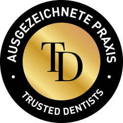 Trusted Dentist Auszeichnung