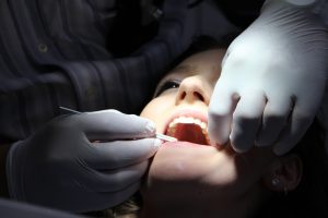 Zahnarztkontrolle