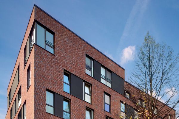 Moderne Architektur bei Dental Protection: Henriette No. 1 in der Henriettenstr. 1